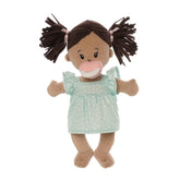 *Love, Stella Beige Doll with Brown Pigtails